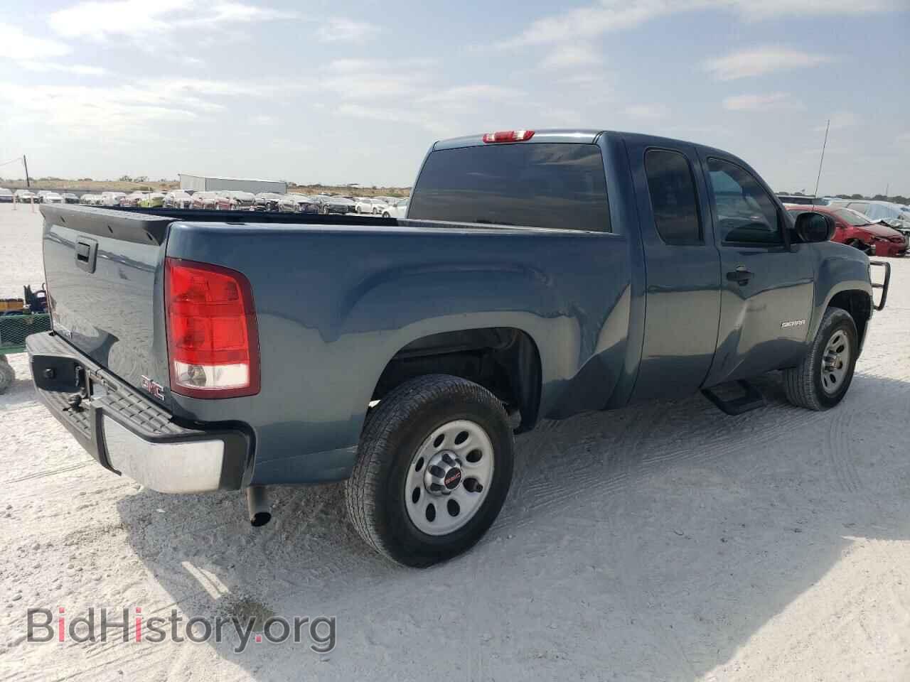 2012 GMC SIERRA - VIN: 1GTR1TEX2CZ179105 - Фото 3