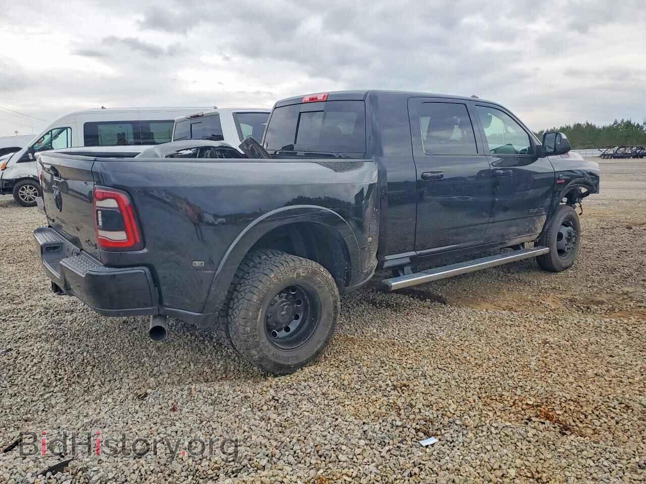 2020 RAM 3500 - VIN: 3C63RRML4LG247931 - Фото 3