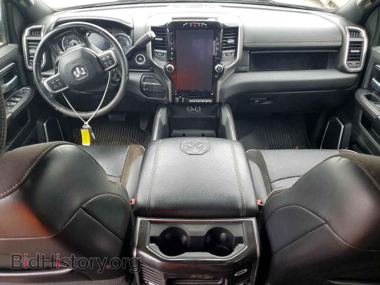 2020 RAM 3500 - VIN: 3C63RRML4LG247931 - Фото 8