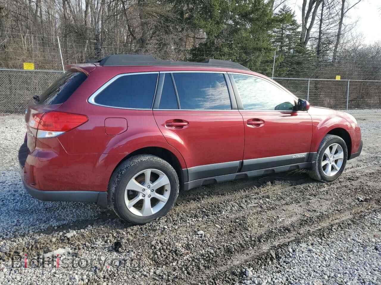 2013 SUBARU OUTBACK - VIN: 4S4BRCCC8D3299209 - Фото 3