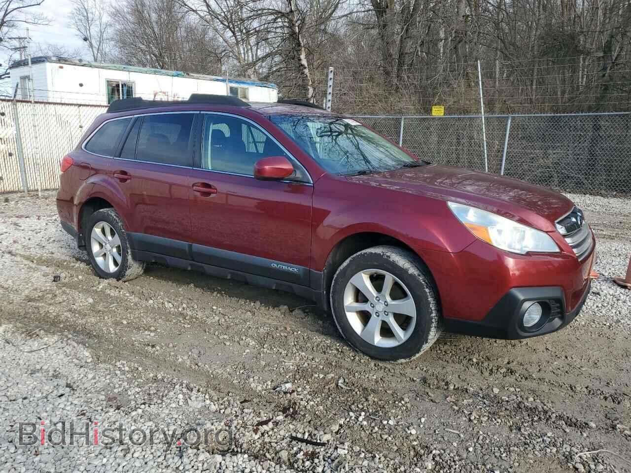 2013 SUBARU OUTBACK - VIN: 4S4BRCCC8D3299209 - Фото 4