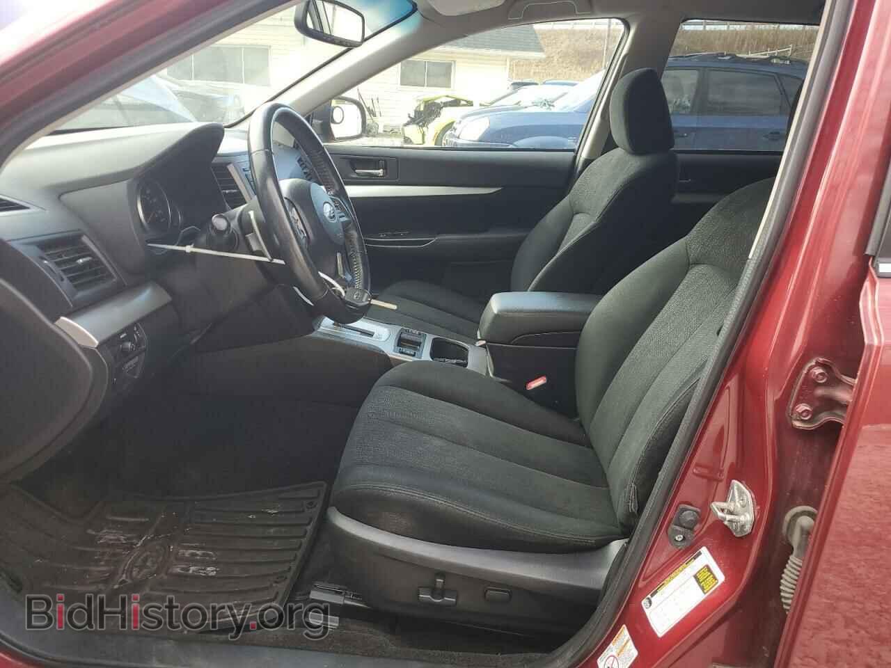 2013 SUBARU OUTBACK - VIN: 4S4BRCCC8D3299209 - Фото 7