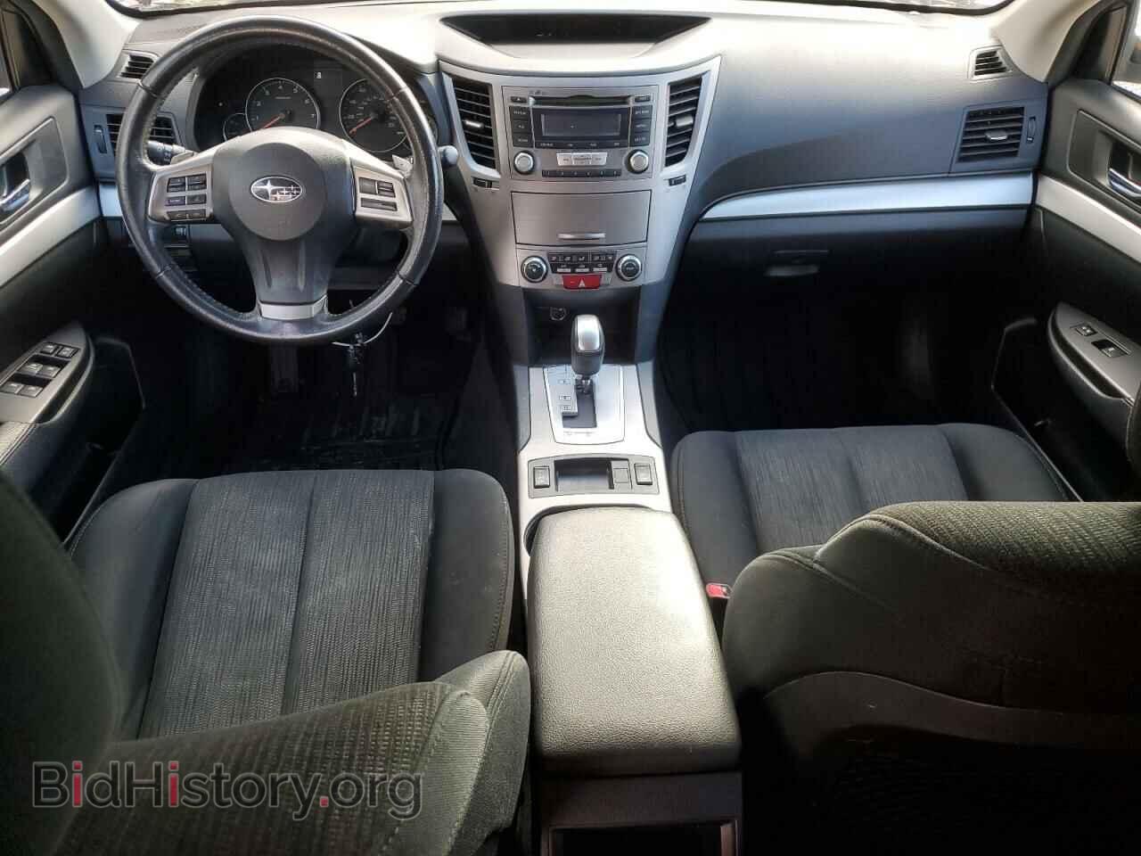 2013 SUBARU OUTBACK - VIN: 4S4BRCCC8D3299209 - Фото 8