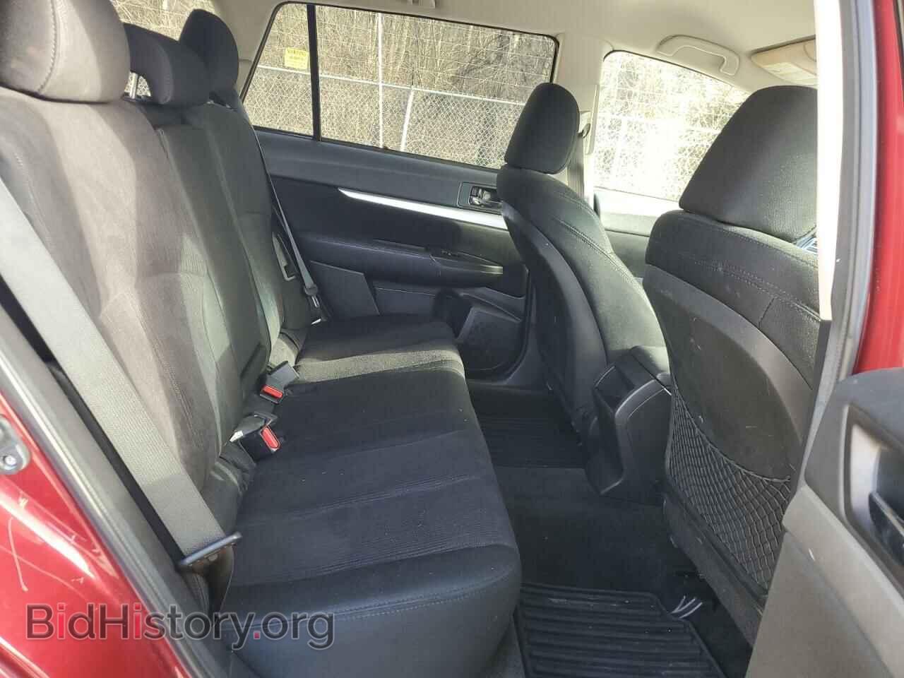 2013 SUBARU OUTBACK - VIN: 4S4BRCCC8D3299209 - Фото 10