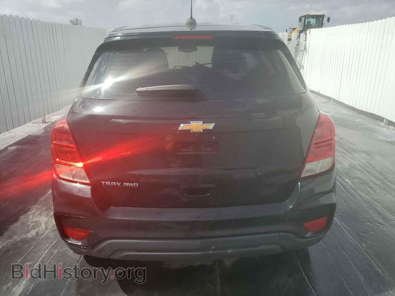 2018 CHEVROLET TRAX - VIN: 3GNCJNSB0JL219817 - Фото 6