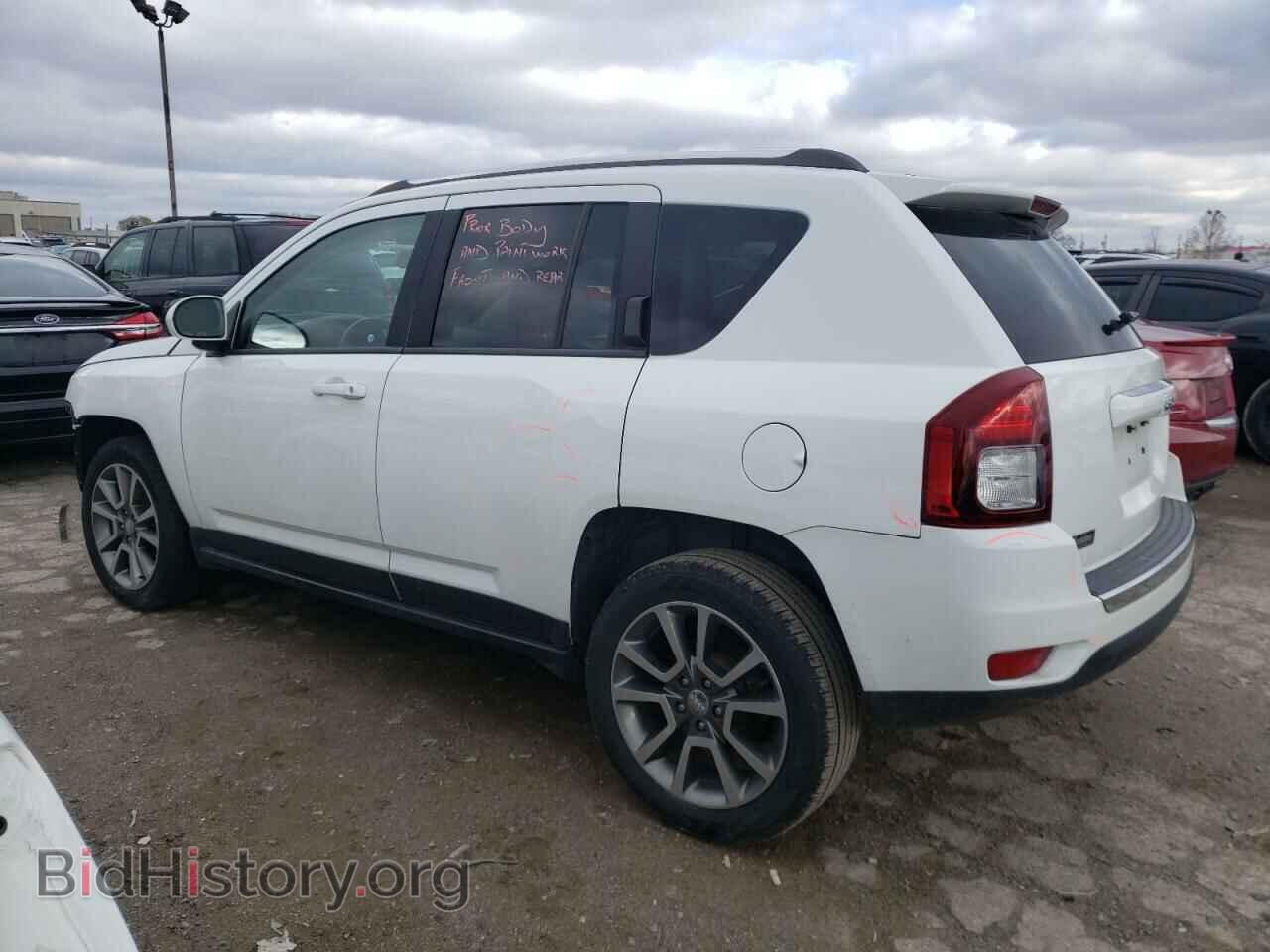 2014 JEEP COMPASS - VIN: 1C4NJCCB0ED660587 - Photo 2
