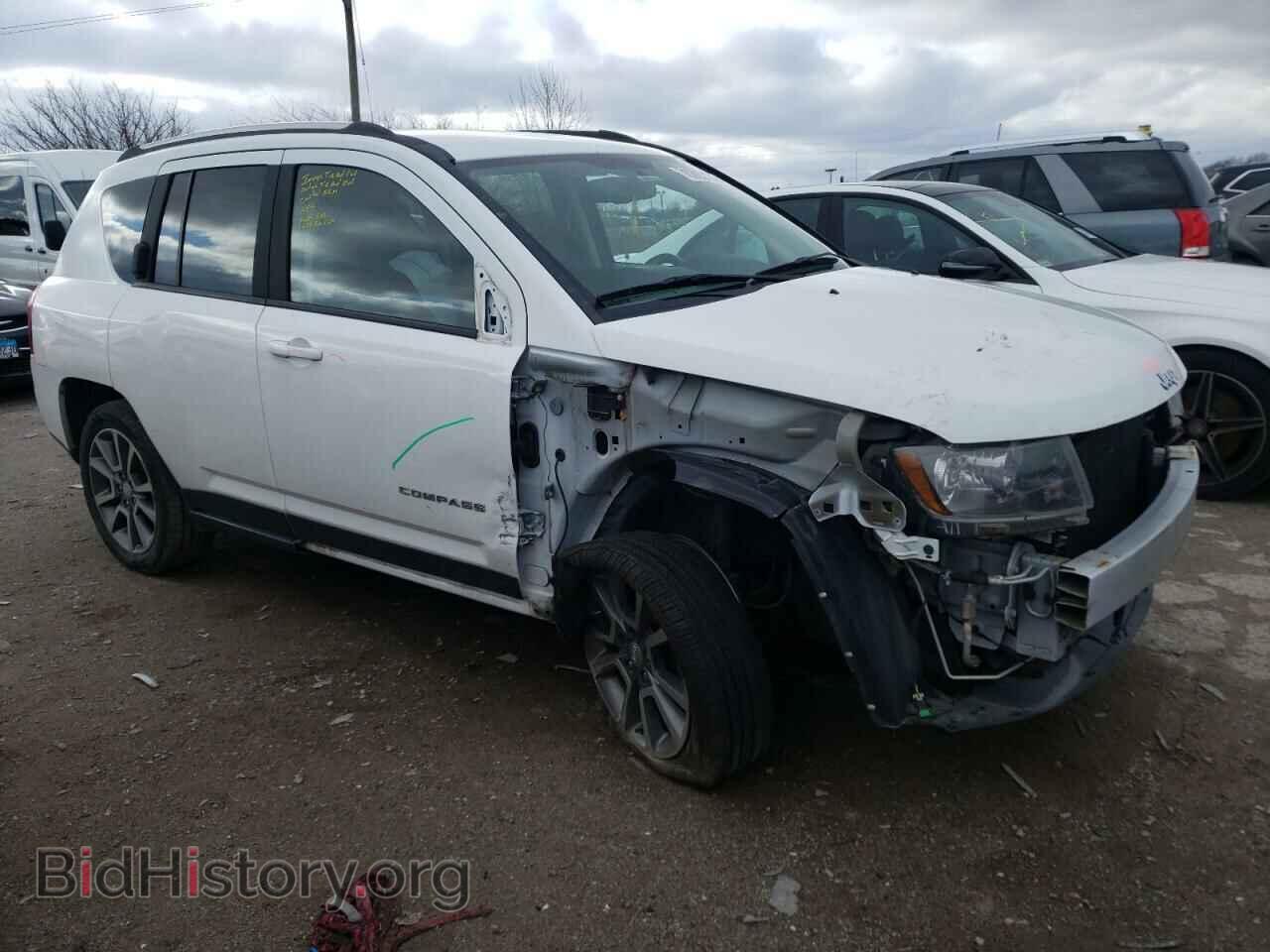 2014 JEEP COMPASS - VIN: 1C4NJCCB0ED660587 - Photo 4