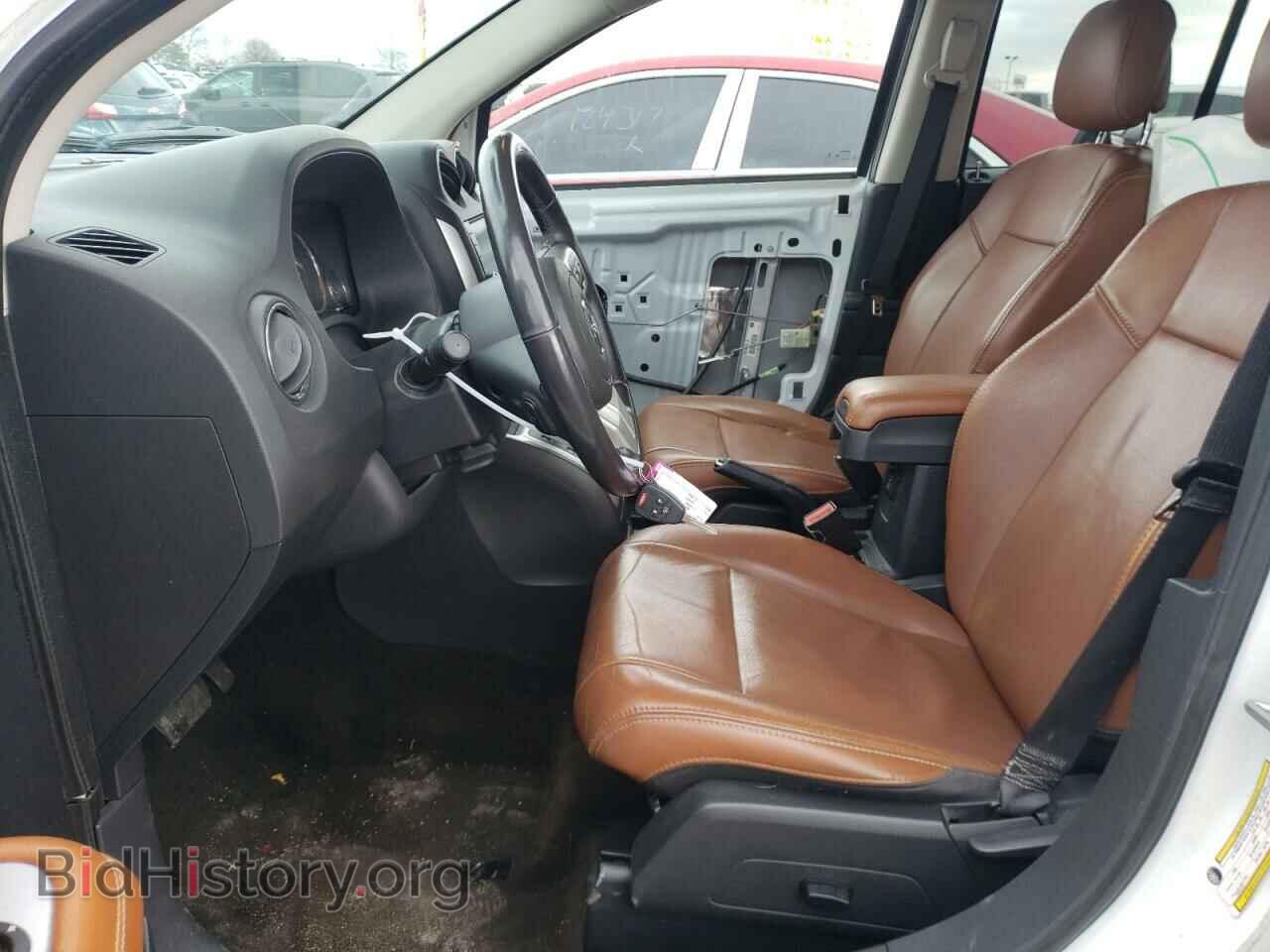 2014 JEEP COMPASS - VIN: 1C4NJCCB0ED660587 - Photo 7