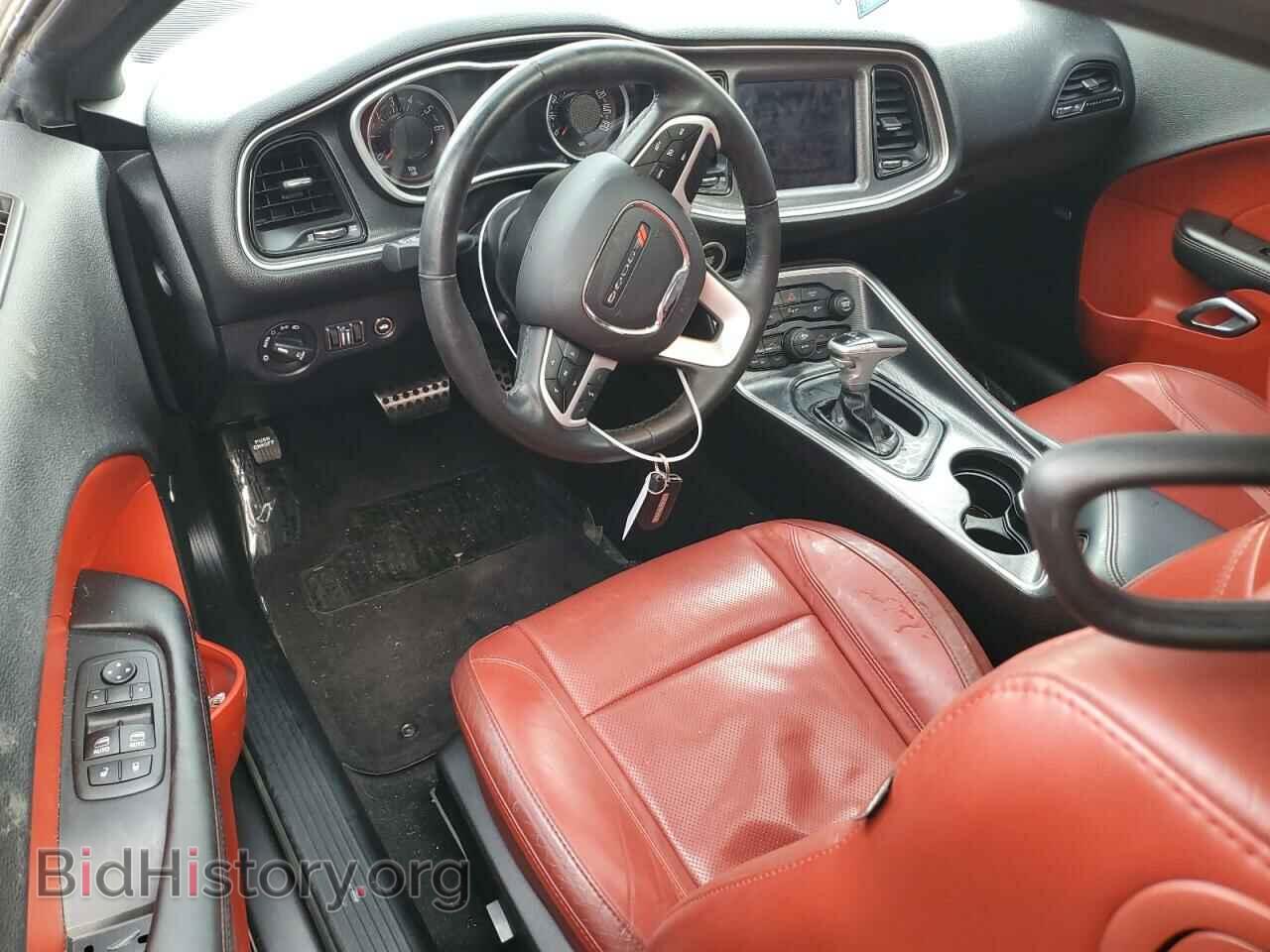 2018 DODGE CHALLENGER - VIN: 2C3CDZAG7JH183707 - Фото 8