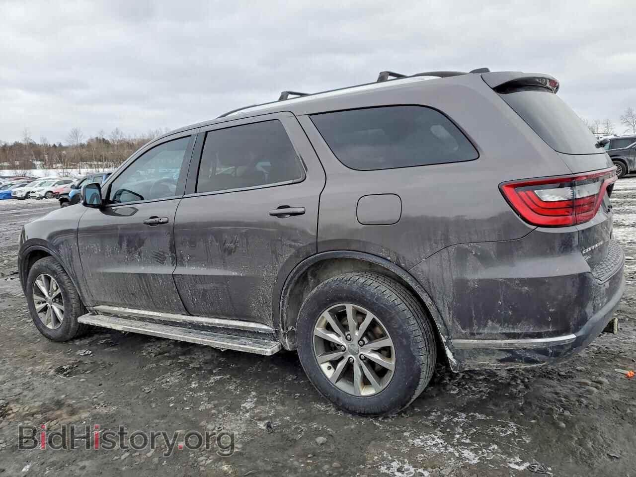 2015 DODGE DURANGO - VIN: 1C4RDJDG8FC714961 - Фото 2
