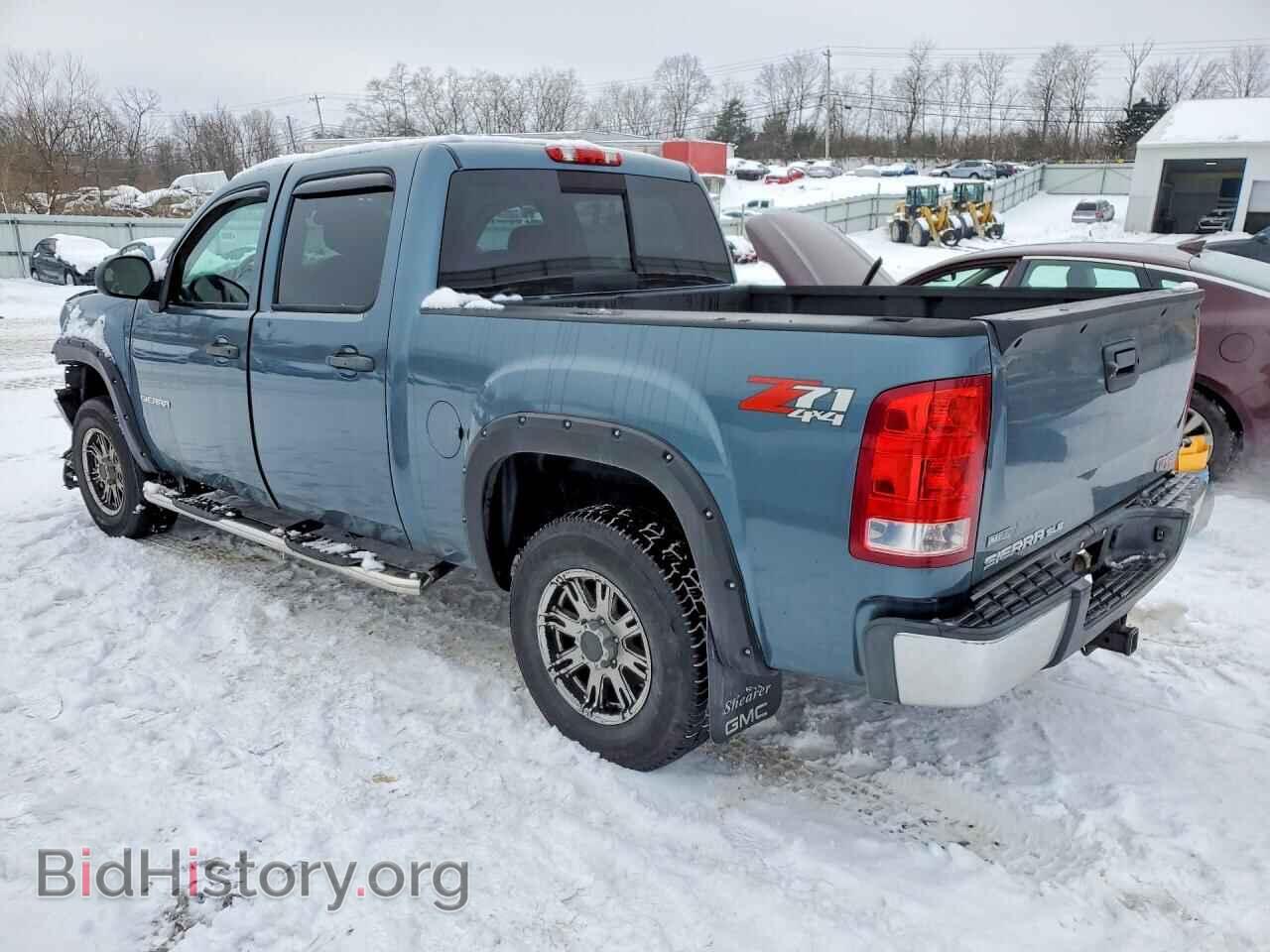2011 GMC SIERRA - VIN: 3GTP2VE39BG337824 - Фото 2