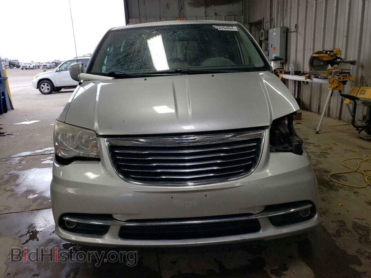 2012 CHRYSLER MINIVAN - VIN: 2C4RC1BG0CR186017 - Фото 5