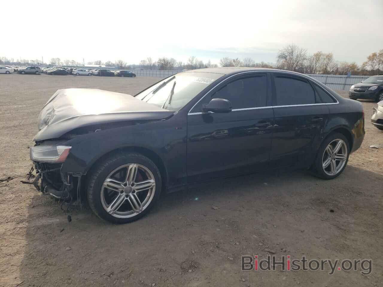 Photo WAUFFCFL7DN033823 - AUDI A4 2013