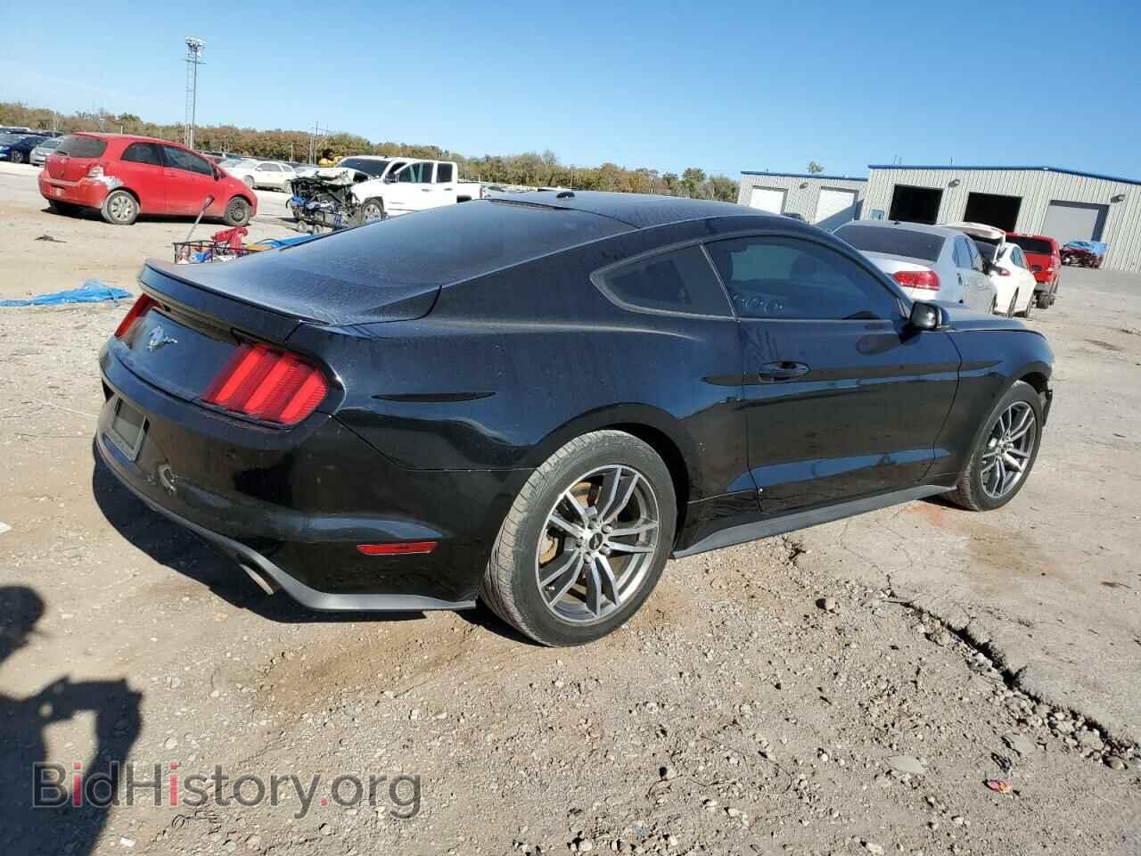 2016 FORD ALL Models - VIN: 1FA6P8TH2G5222838 - Photo 3