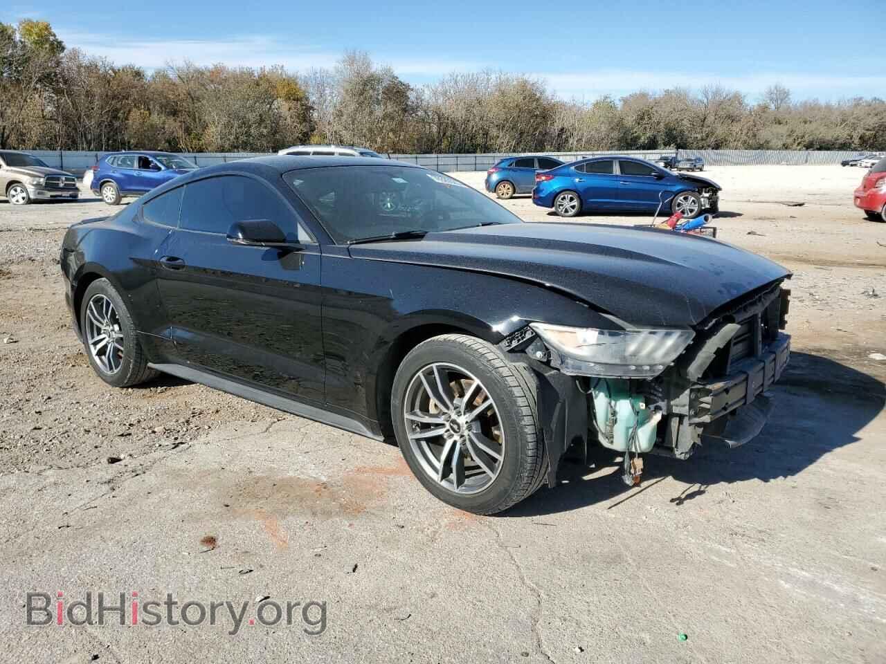 2016 FORD ALL Models - VIN: 1FA6P8TH2G5222838 - Photo 4
