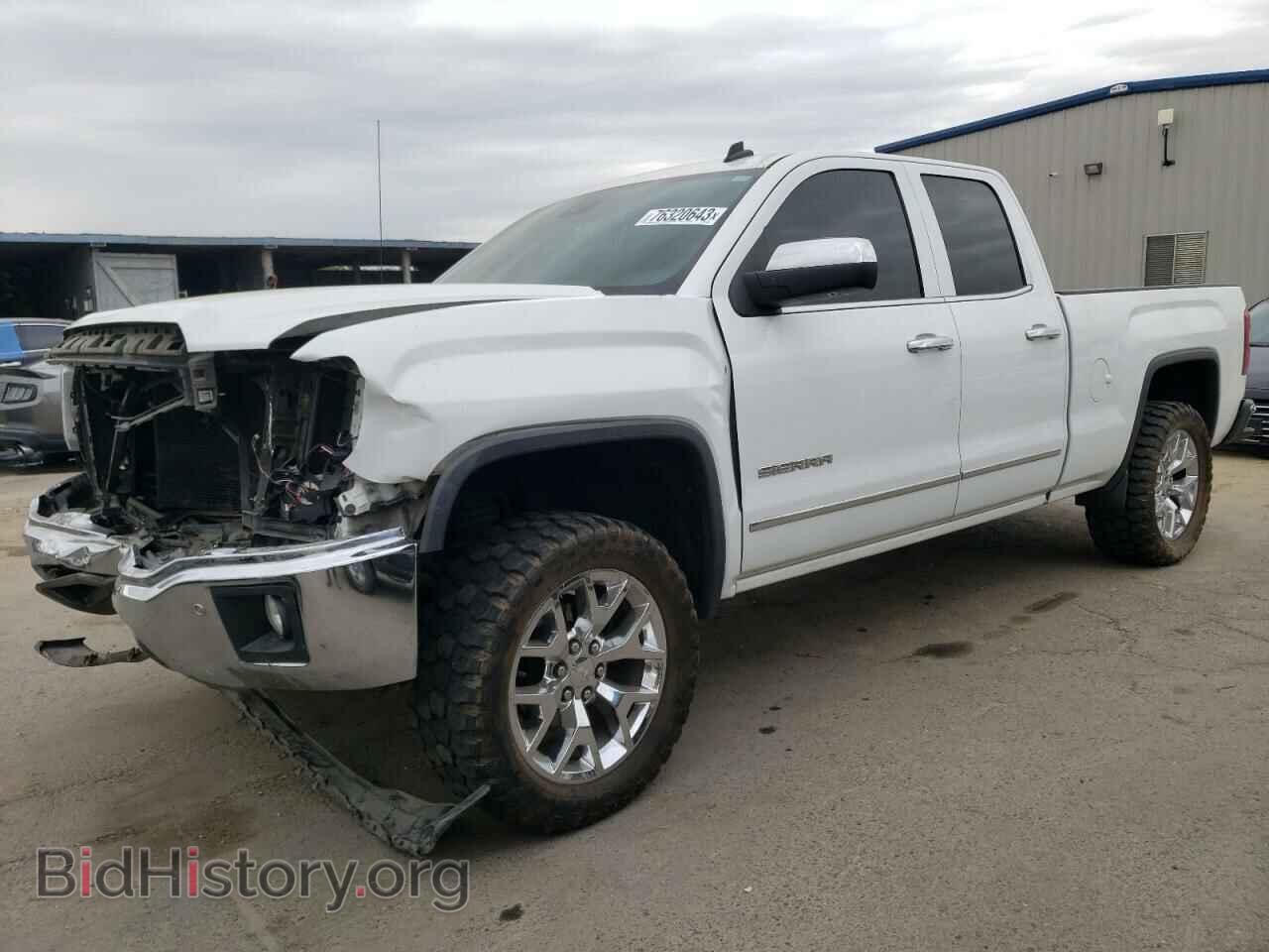 Photo 1GTR1VEC7EZ365833 - GMC SIERRA 2014