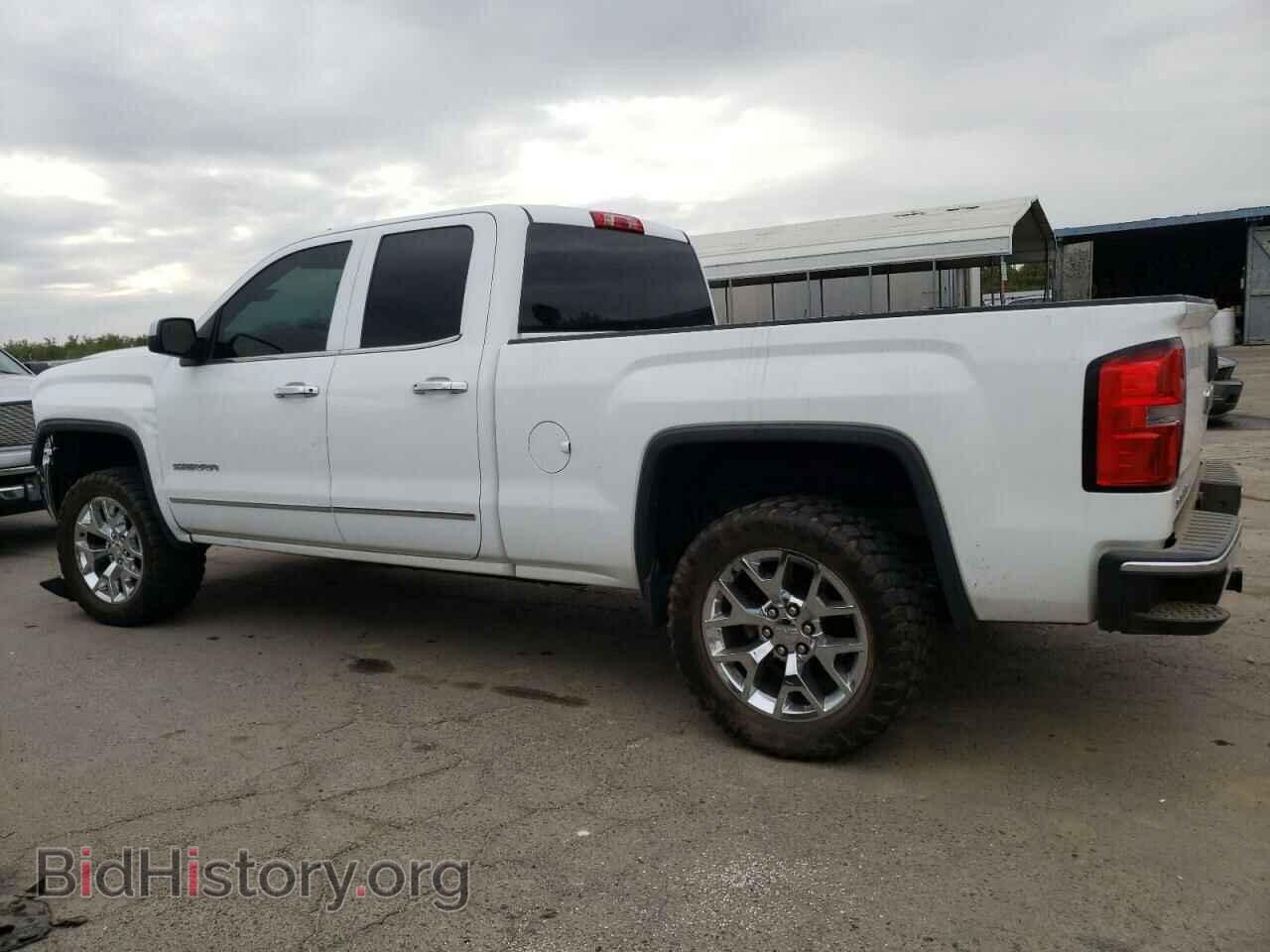 2014 GMC SIERRA - VIN: 1GTR1VEC7EZ365833 - Photo 2