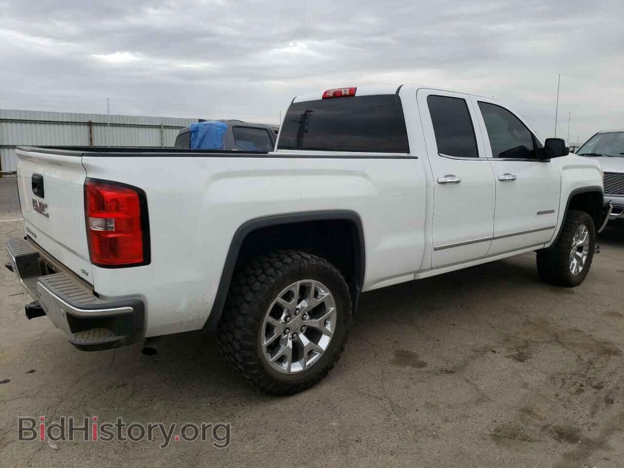 2014 GMC SIERRA - VIN: 1GTR1VEC7EZ365833 - Photo 3