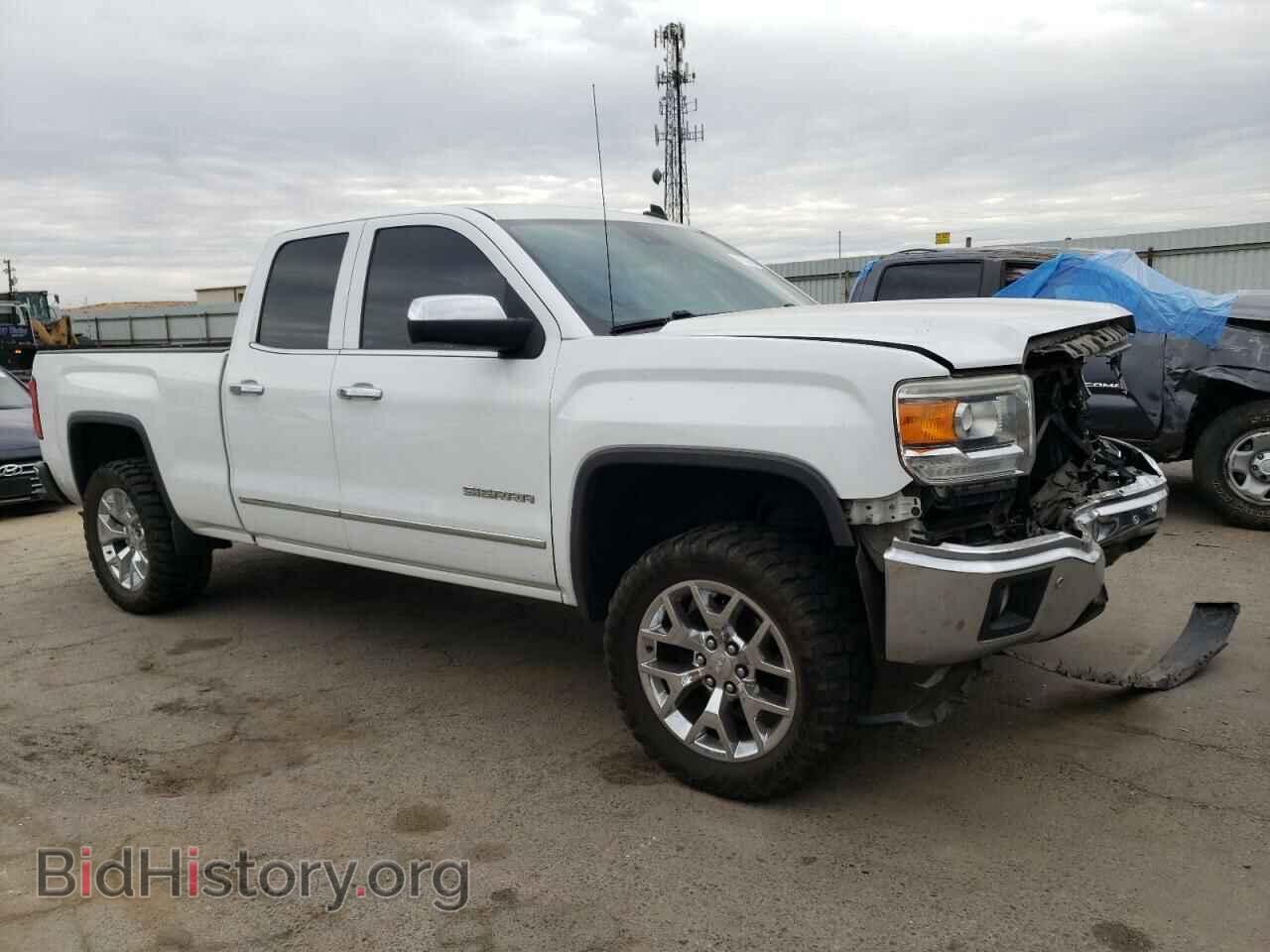 2014 GMC SIERRA - VIN: 1GTR1VEC7EZ365833 - Photo 4