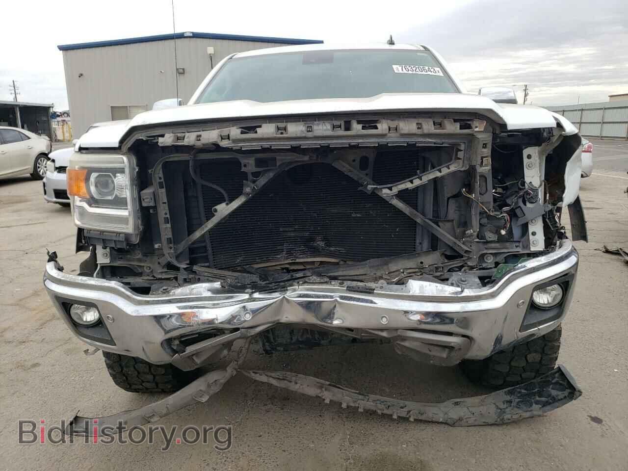 2014 GMC SIERRA - VIN: 1GTR1VEC7EZ365833 - Photo 5