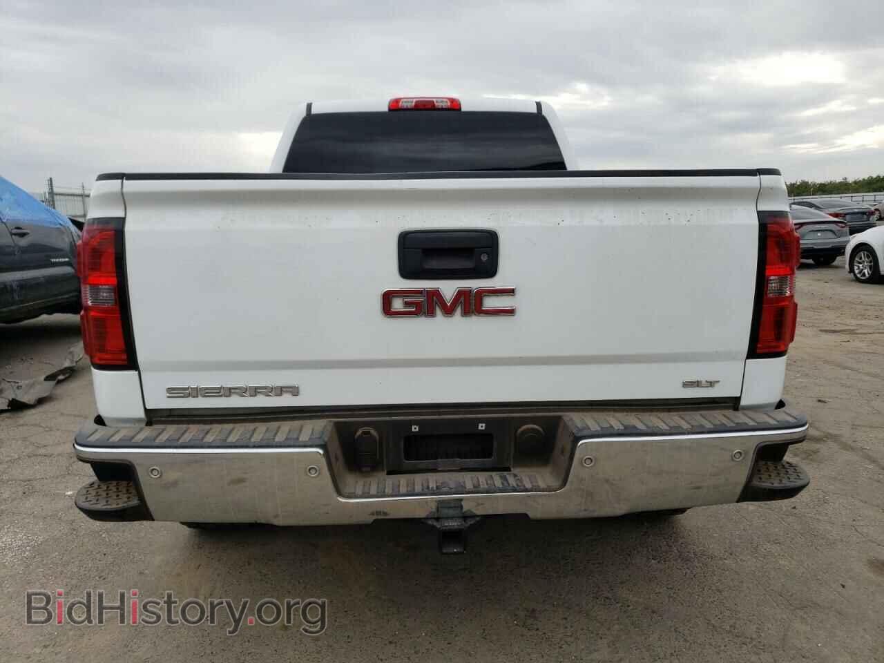 2014 GMC SIERRA - VIN: 1GTR1VEC7EZ365833 - Photo 6