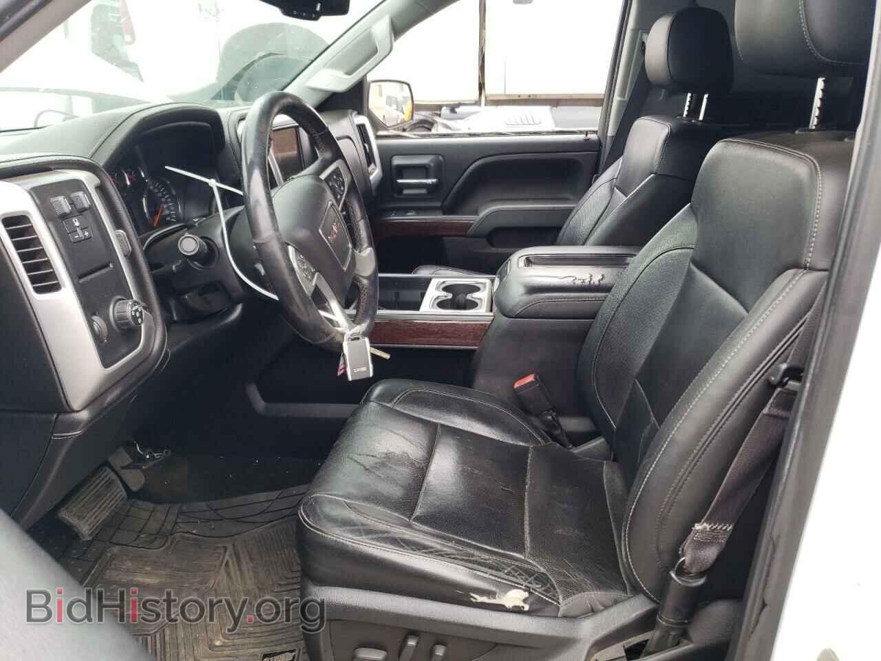2014 GMC SIERRA - VIN: 1GTR1VEC7EZ365833 - Photo 7