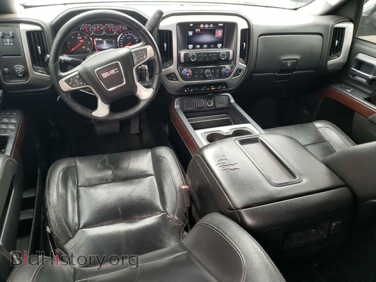 2014 GMC SIERRA - VIN: 1GTR1VEC7EZ365833 - Photo 8