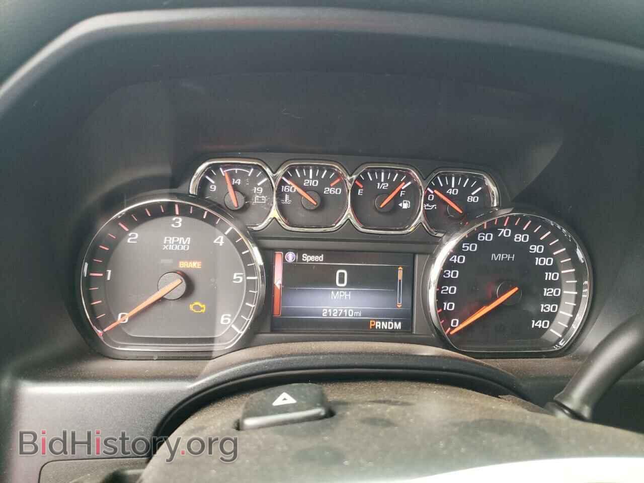 2014 GMC SIERRA - VIN: 1GTR1VEC7EZ365833 - Photo 9