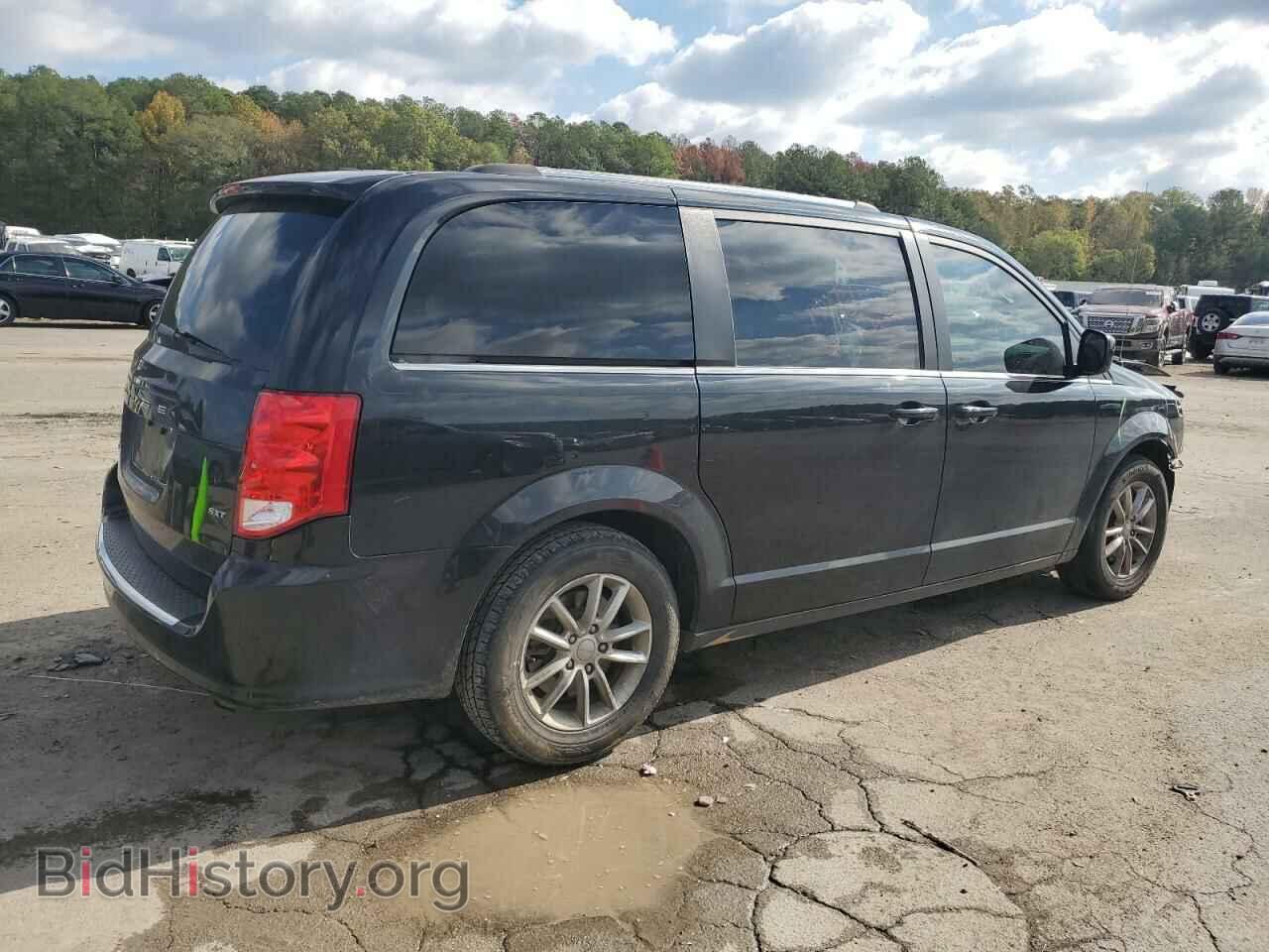 2020 DODGE CARAVAN - VIN: 2C4RDGCG4LR161085 - Фото 3