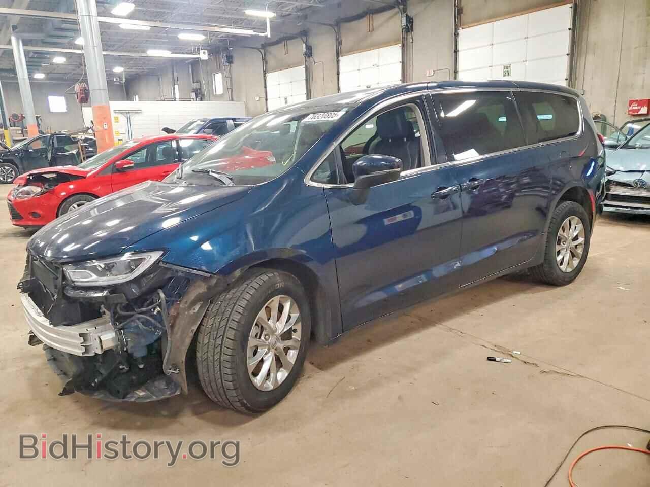 Photo 2C4RC3BG0PR545514 - CHRYSLER PACIFICA 2023