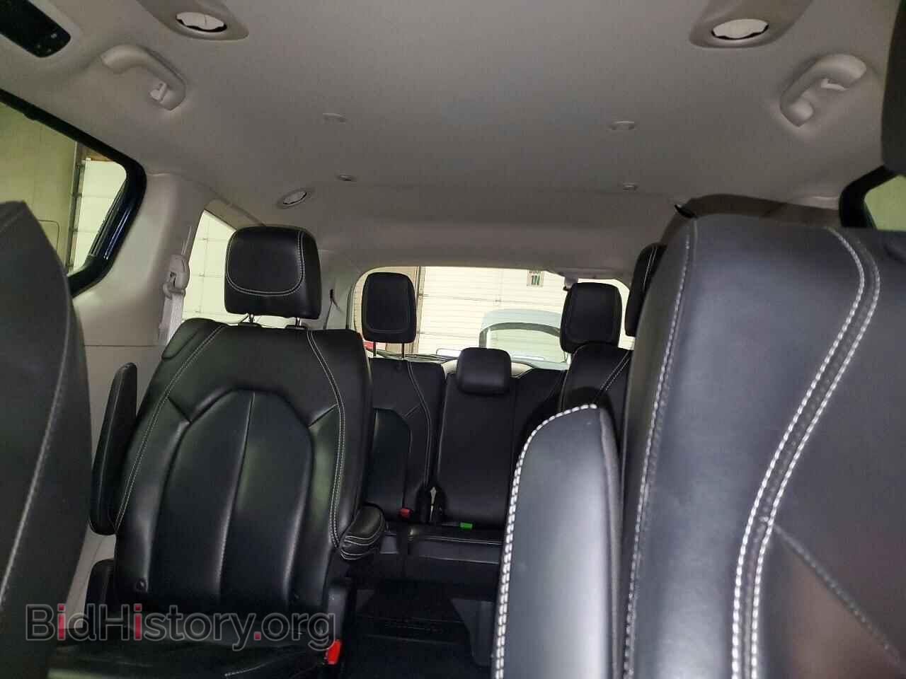 2023 CHRYSLER PACIFICA - VIN: 2C4RC3BG0PR545514 - Фото 10