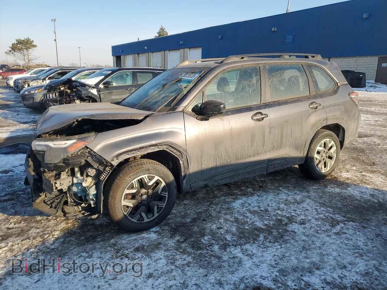 Photo JF2SLDAC0SH564205 - SUBARU FORESTER 2025