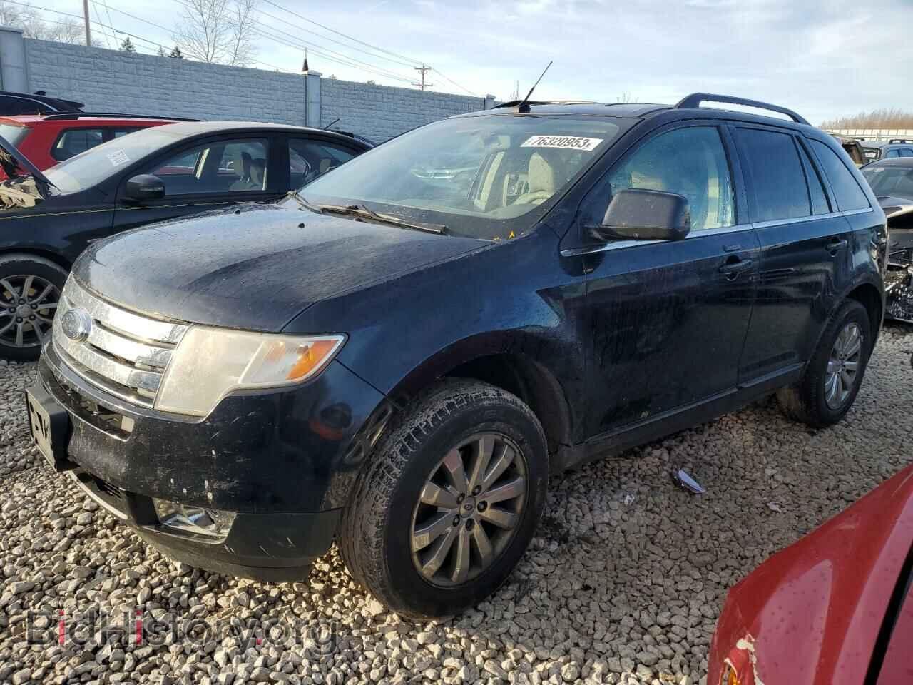 Фотография 2FMDK4KC0ABA93964 - FORD EDGE 2010