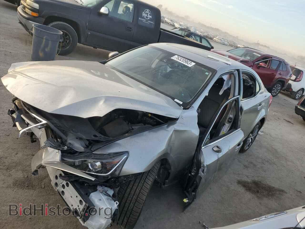 Фотография JTHAA1D28L5106933 - LEXUS IS 2020