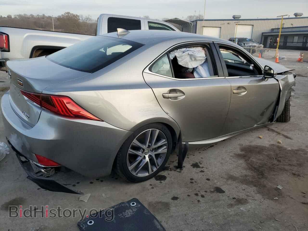 2020 LEXUS IS - VIN: JTHAA1D28L5106933 - Фото 3