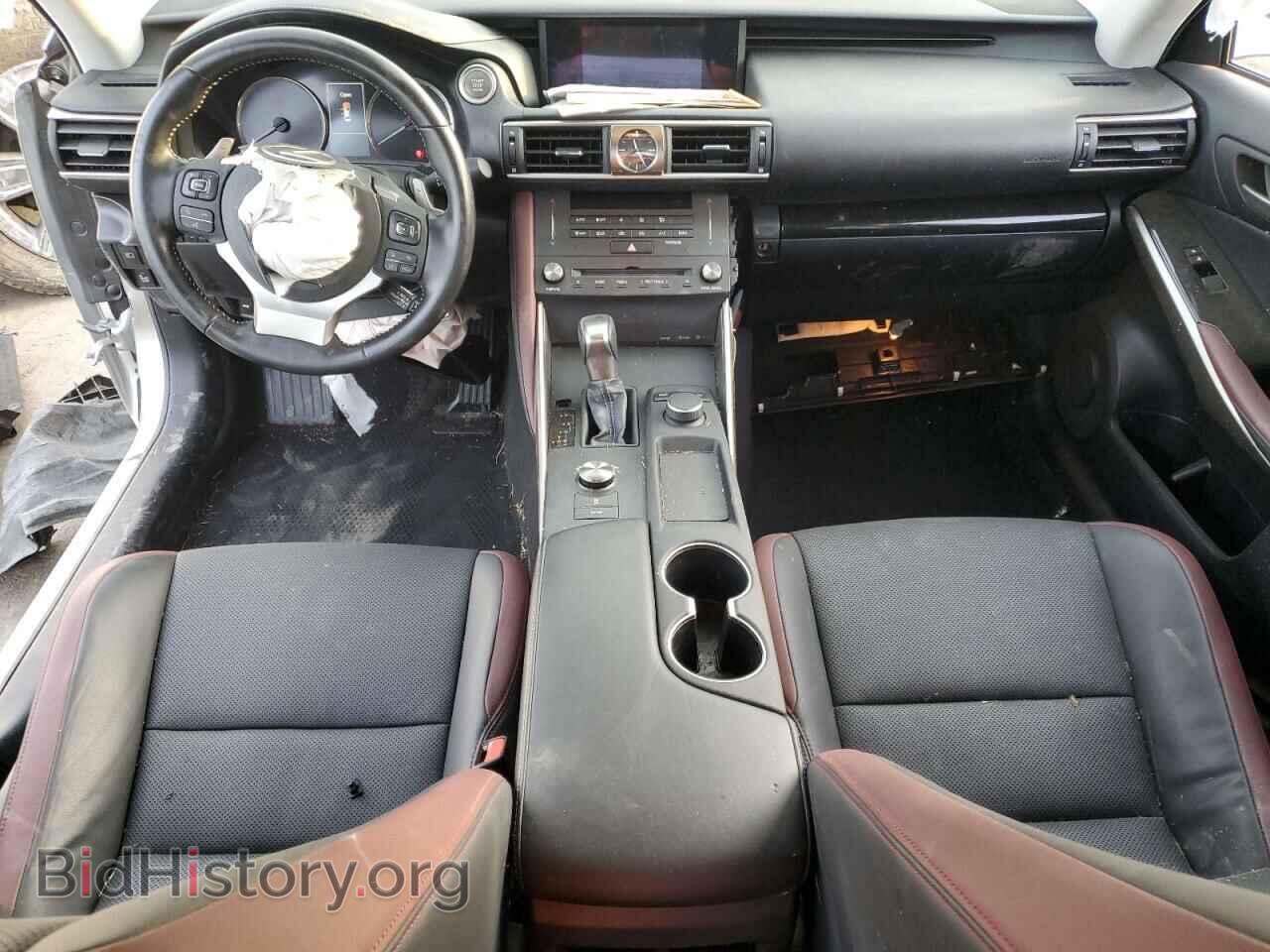 2020 LEXUS IS - VIN: JTHAA1D28L5106933 - Фото 8