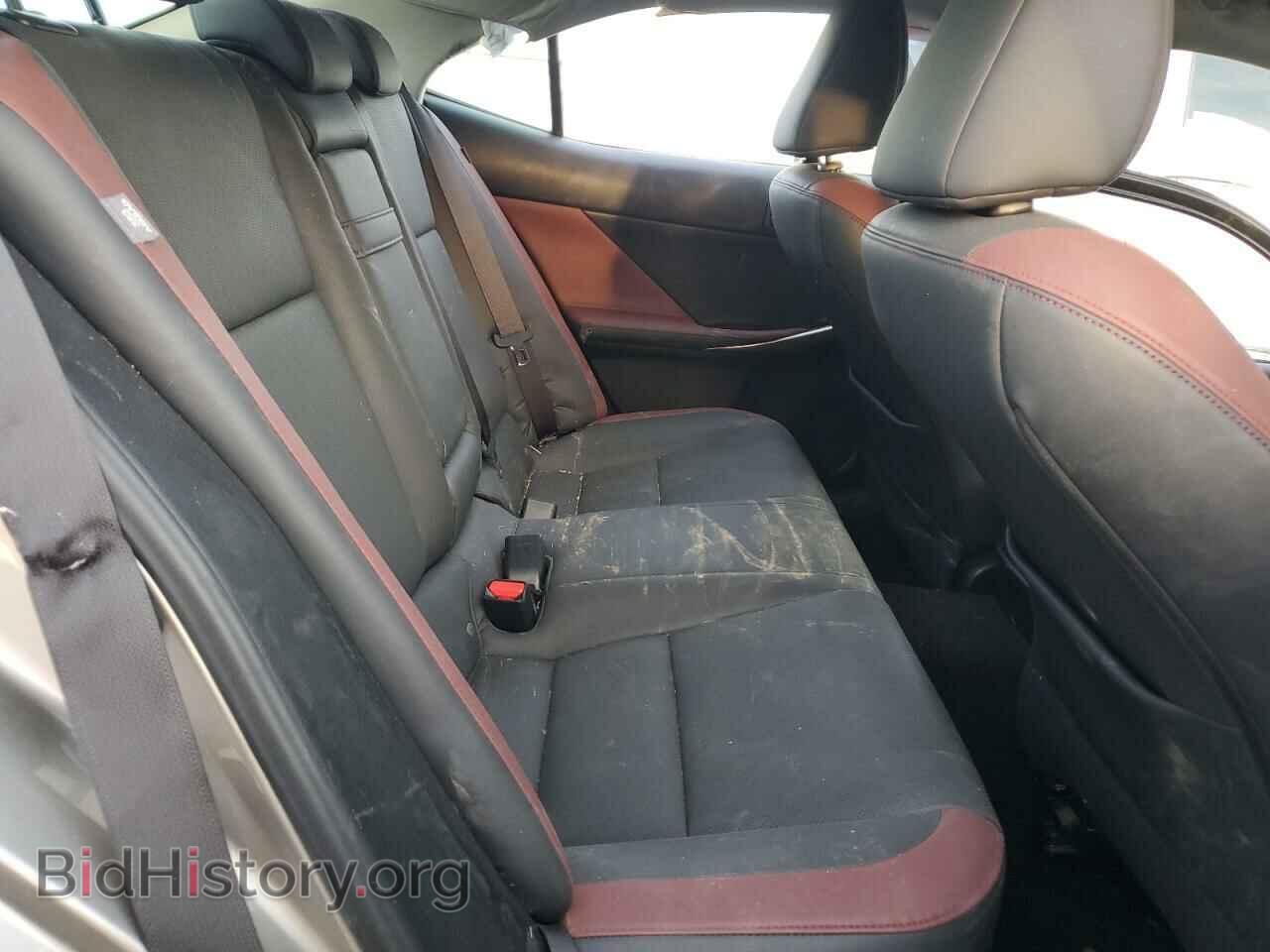 2020 LEXUS IS - VIN: JTHAA1D28L5106933 - Фото 10