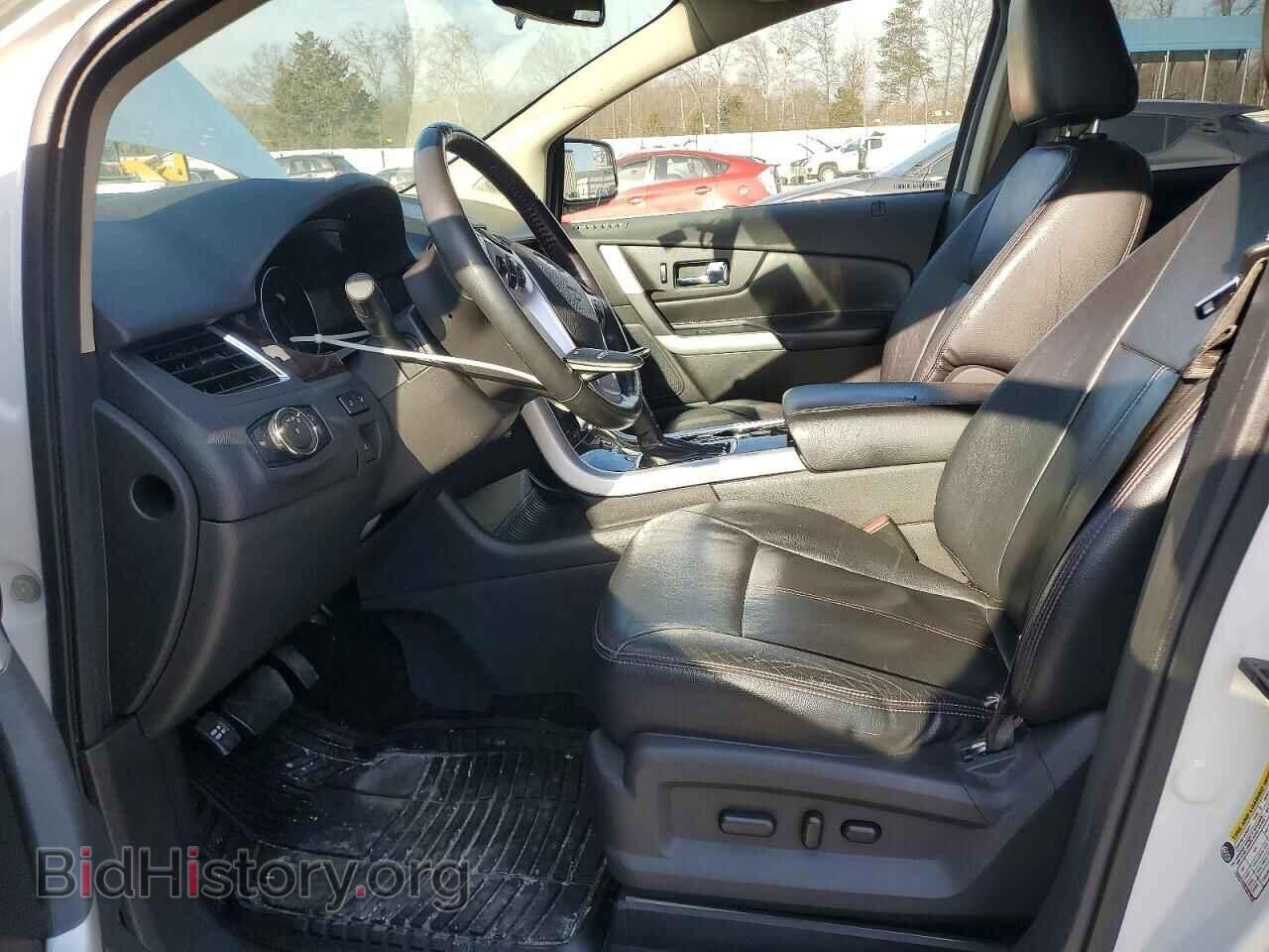 2011 FORD EDGE - VIN: 2FMDK3KC8BBA32938 - Фото 7