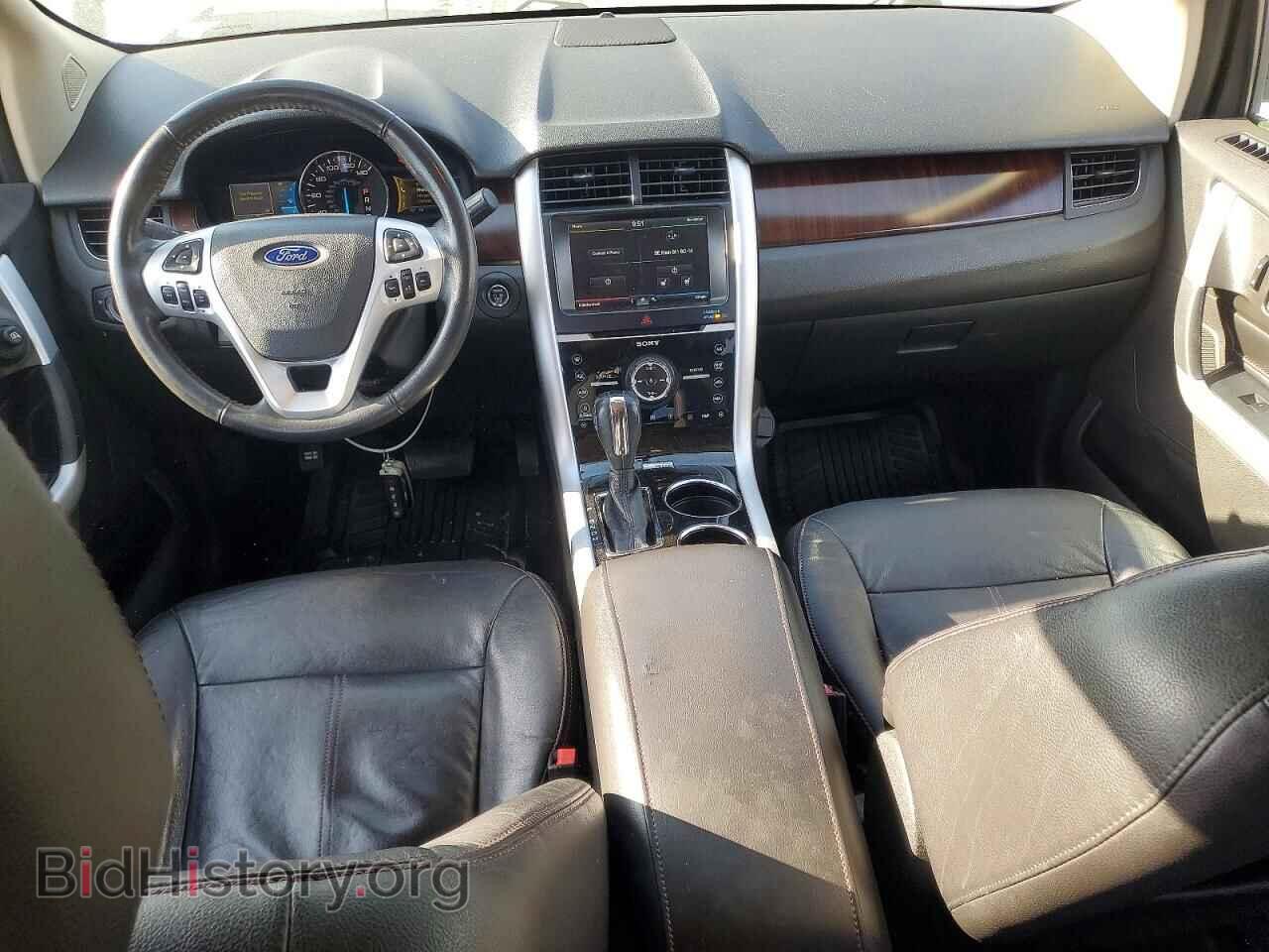 2011 FORD EDGE - VIN: 2FMDK3KC8BBA32938 - Фото 8