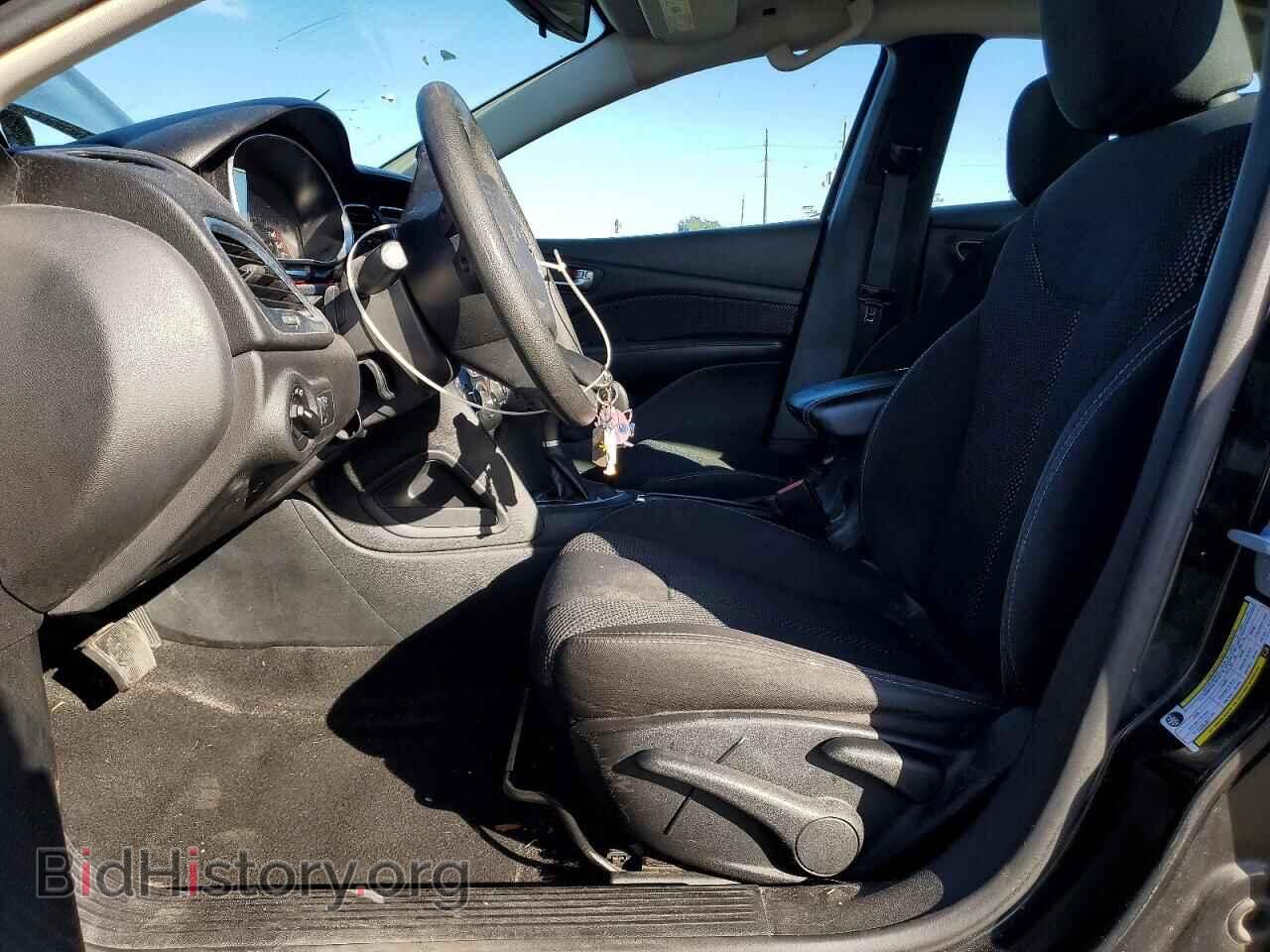 2015 DODGE DART - VIN: 1C3CDFBB0FD420835 - Photo 7