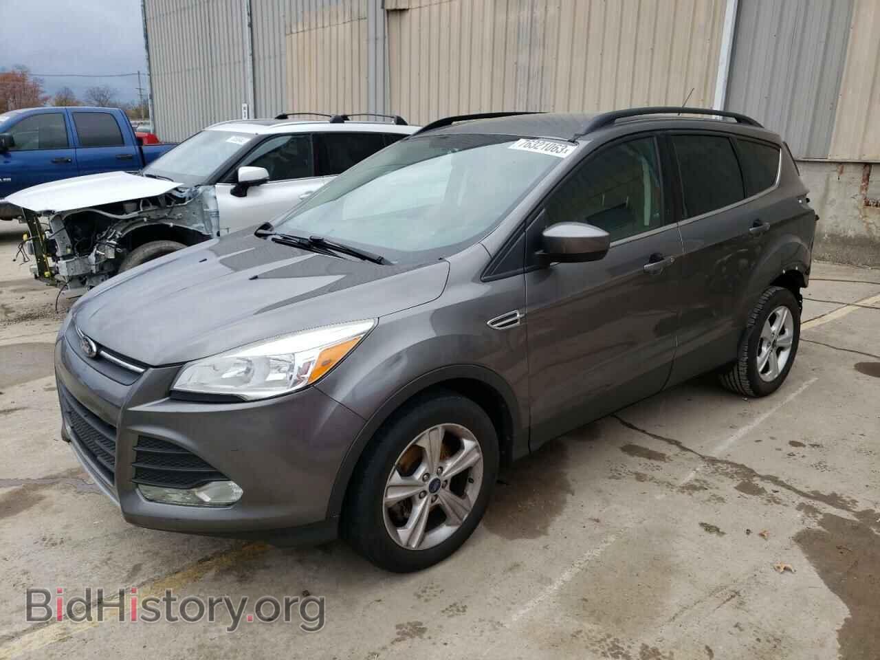 Photo 1FMCU0GX4EUB84164 - FORD ESCAPE 2014