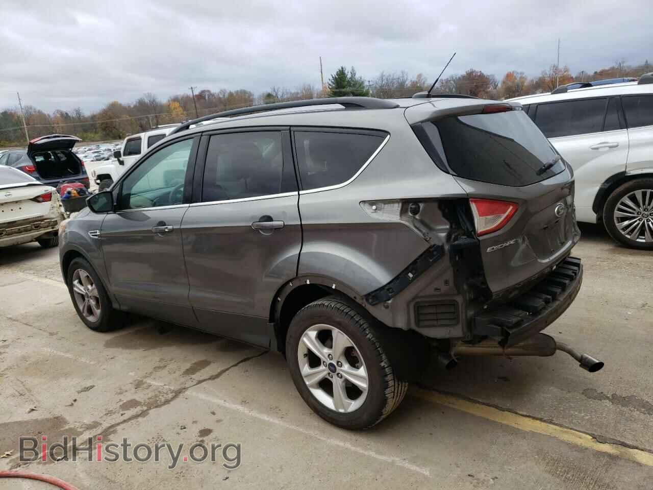 2014 FORD ESCAPE - VIN: 1FMCU0GX4EUB84164 - Photo 2