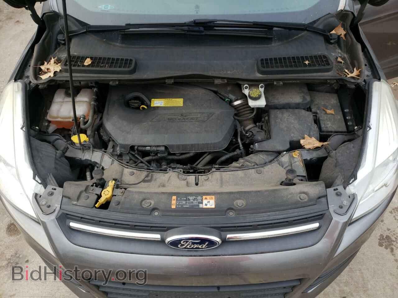 2014 FORD ESCAPE - VIN: 1FMCU0GX4EUB84164 - Photo 12