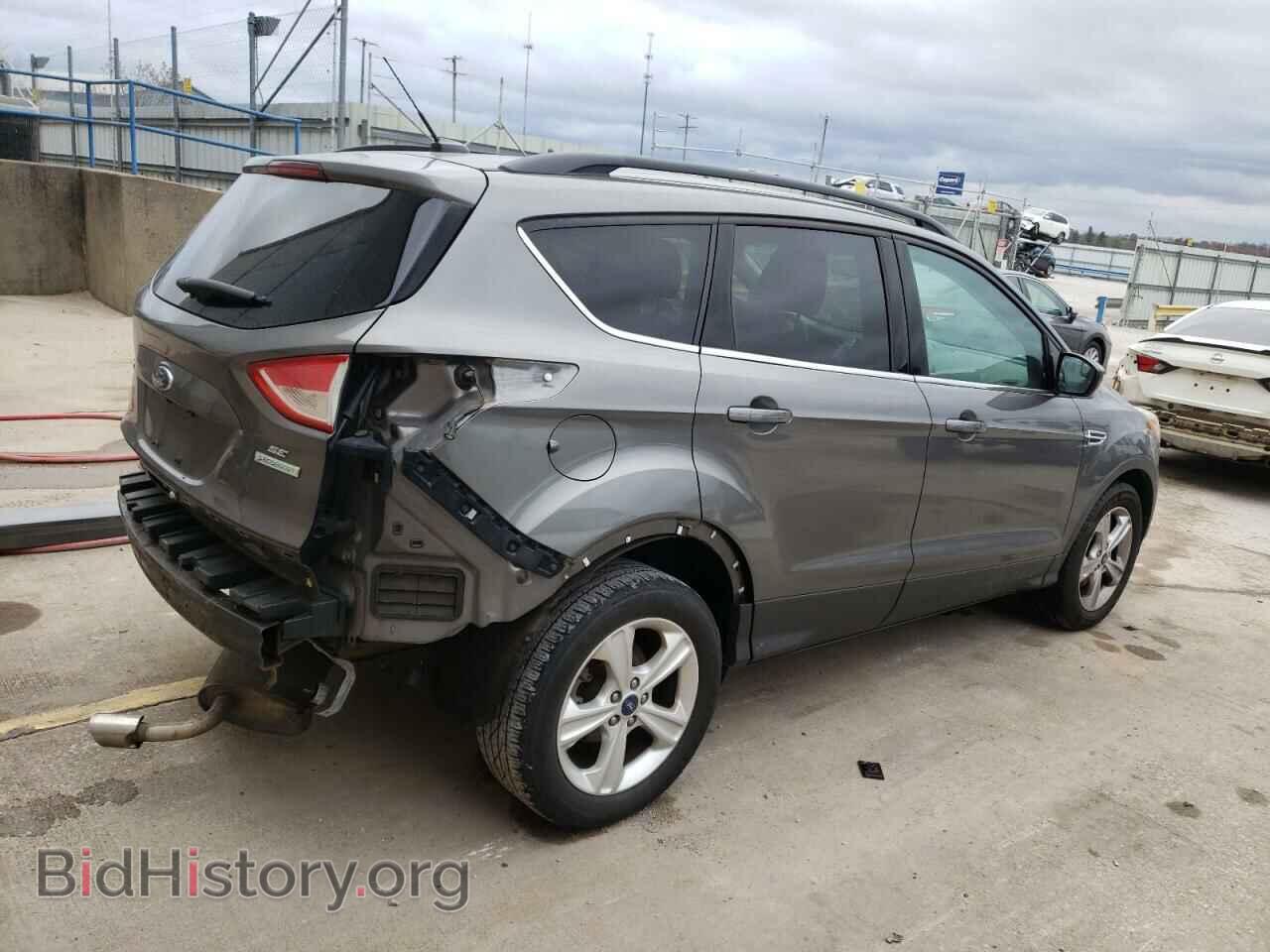 2014 FORD ESCAPE - VIN: 1FMCU0GX4EUB84164 - Photo 3
