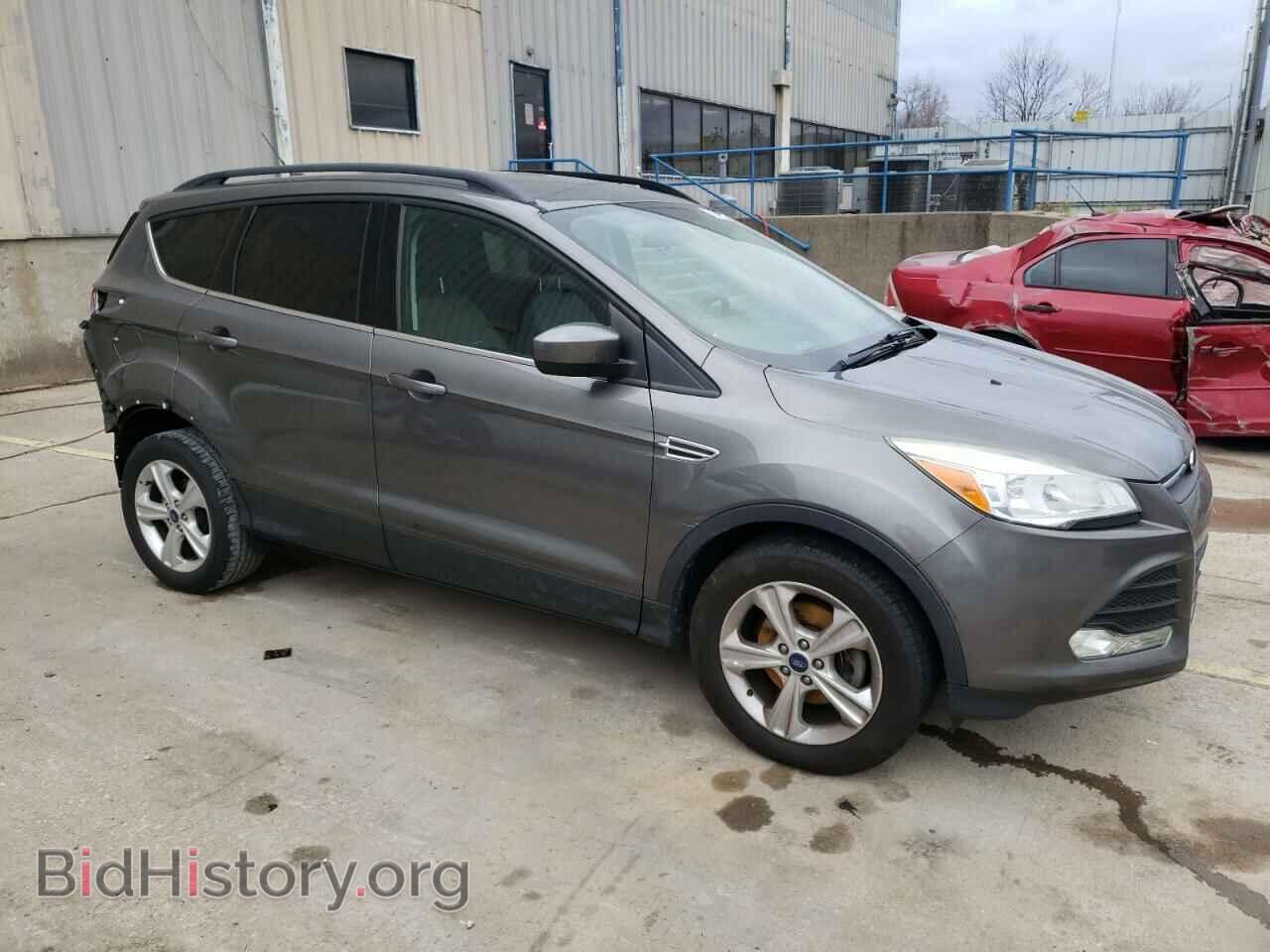 2014 FORD ESCAPE - VIN: 1FMCU0GX4EUB84164 - Photo 4