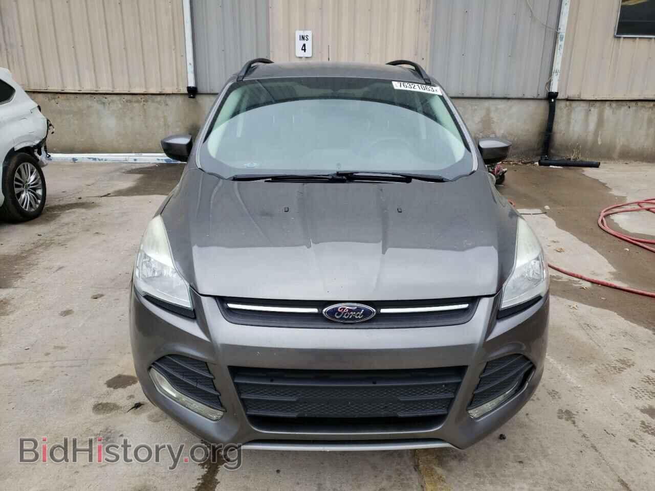 2014 FORD ESCAPE - VIN: 1FMCU0GX4EUB84164 - Photo 5