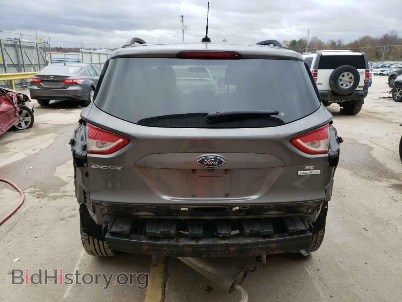 2014 FORD ESCAPE - VIN: 1FMCU0GX4EUB84164 - Photo 6