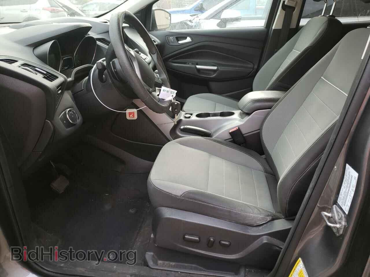2014 FORD ESCAPE - VIN: 1FMCU0GX4EUB84164 - Photo 7