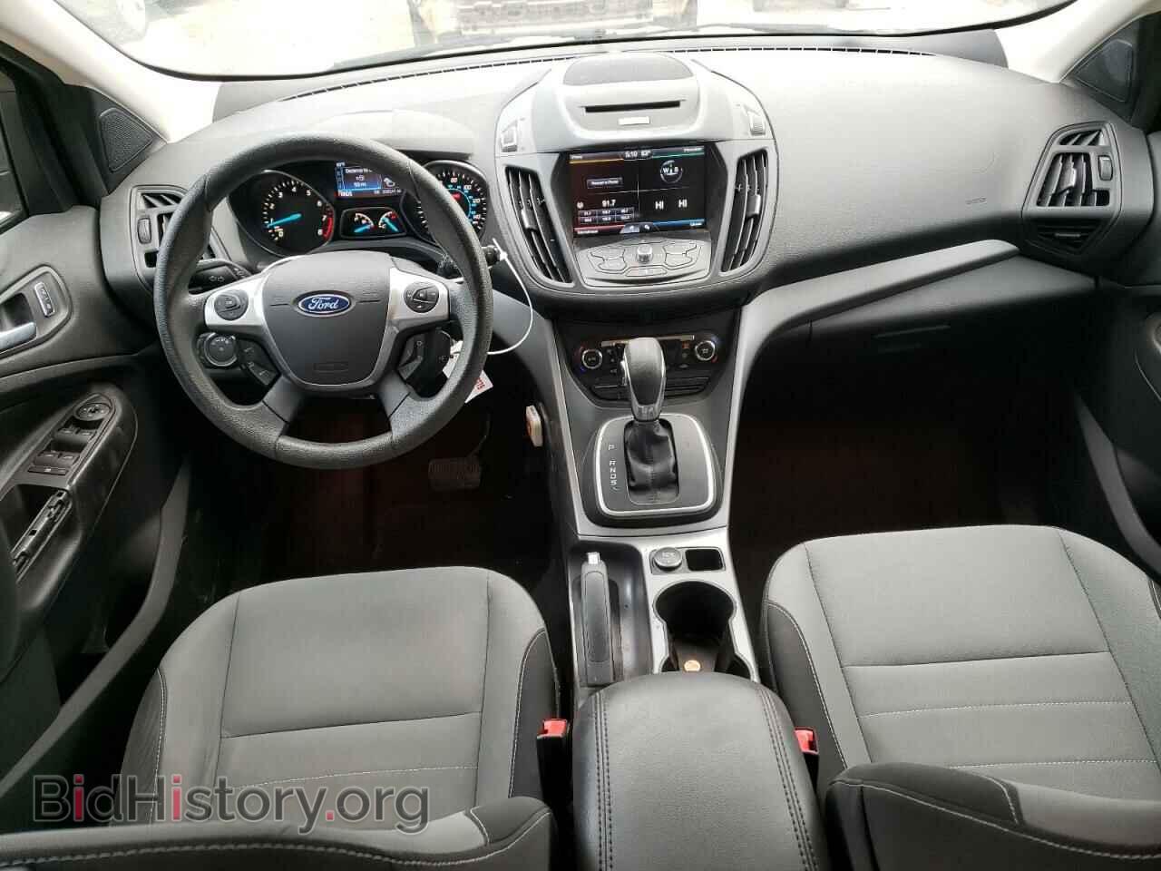 2014 FORD ESCAPE - VIN: 1FMCU0GX4EUB84164 - Photo 8