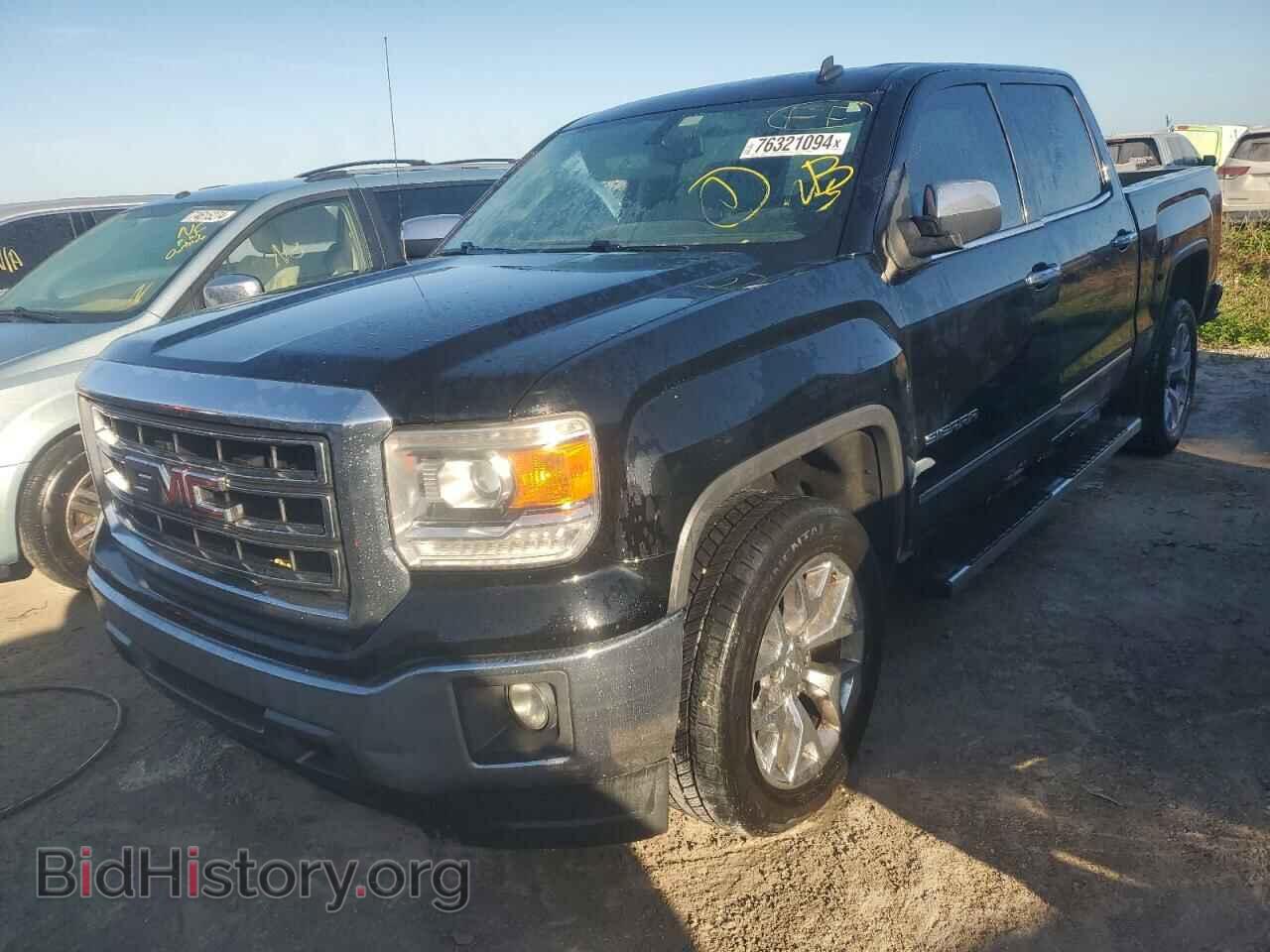 Photo 3GTP1VEC0EG398454 - GMC SIERRA 2014